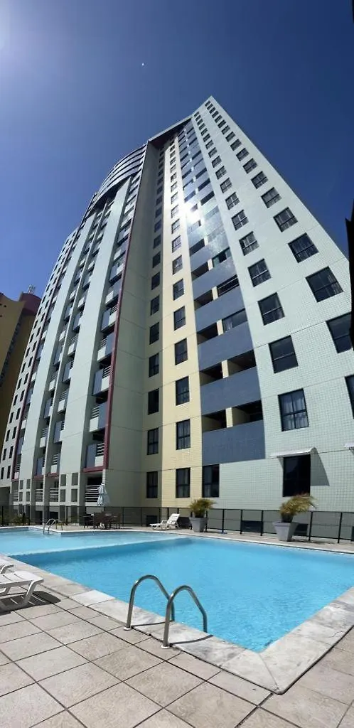 Lägenhet Paradise Flat 2 Dormitorios Natal Brasilien