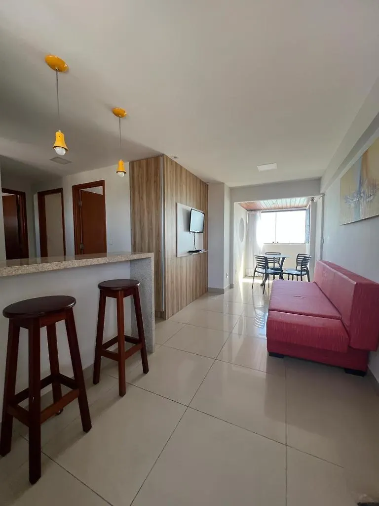 Paradise Flat 2 Dormitorios Natal